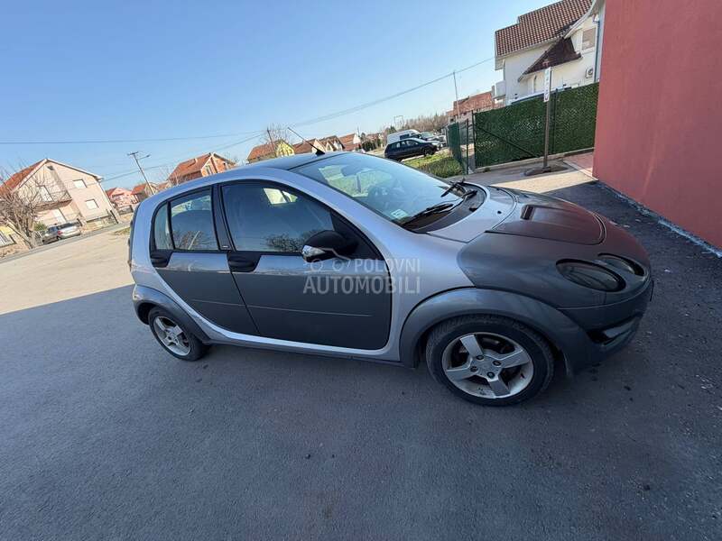 Smart ForFour 