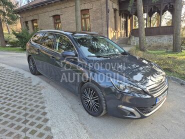 Peugeot 308 1.6 HDi GT line Auto