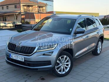 Škoda Kodiaq StylePlus 4x4 VIRTU
