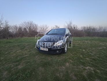 Mercedes Benz B 170 