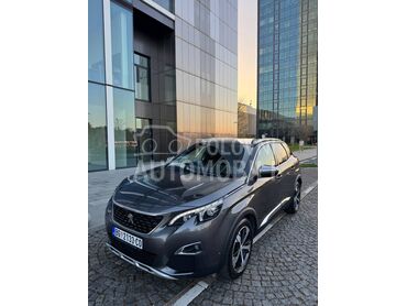 Peugeot 3008 2.0 HDI, GT line