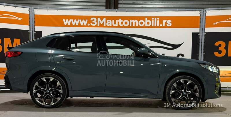 BMW X2 2.0D/M-Sport/Pano/21