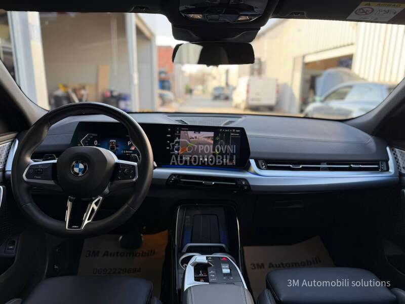 BMW X2 2.0D/M-Sport/Pano/21