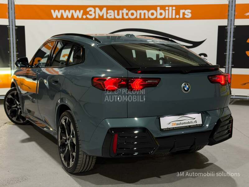 BMW X2 2.0D/M-Sport/Pano/21