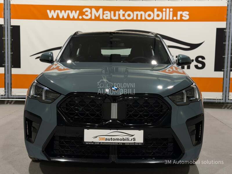 BMW X2 2.0D/M-Sport/Pano/21