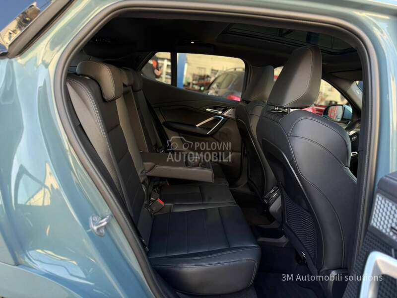 BMW X2 2.0D/M-Sport/Pano/21