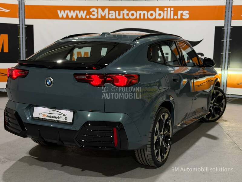 BMW X2 2.0D/M-Sport/Pano/21