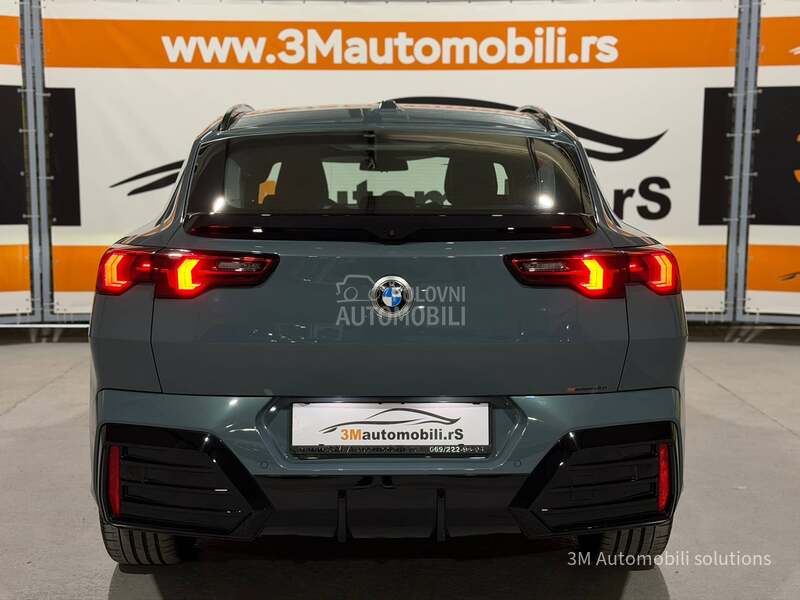 BMW X2 2.0D/M-Sport/Pano/21