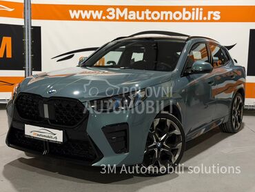 BMW X2 