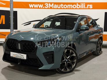BMW X2 2.0D/M-Sport/Pano/21