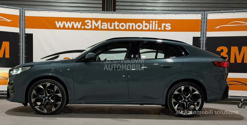 BMW X2 2.0D/M-Sport/Pano/21