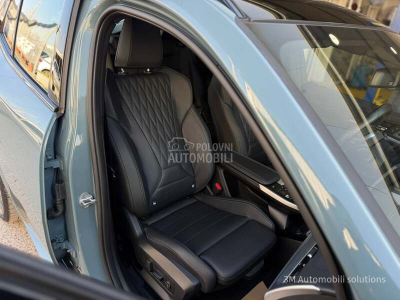 BMW X2 2.0D/M-Sport/Pano/21