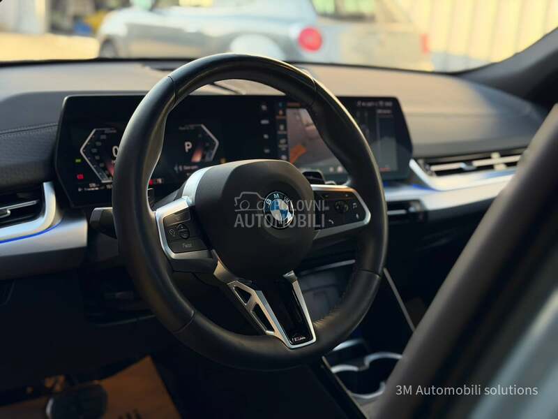 BMW X2 2.0D/M-Sport/Pano/21