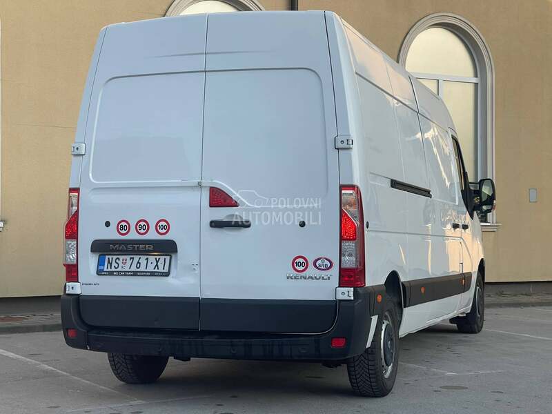 Renault Master 