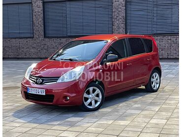 Nissan Note 1.5 DCI ACENTA PLUS
