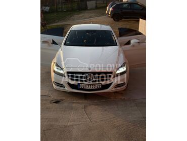 Mercedes Benz CLS 250 
