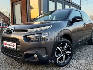 Citroen C4 Cactus 1.2puretech feel