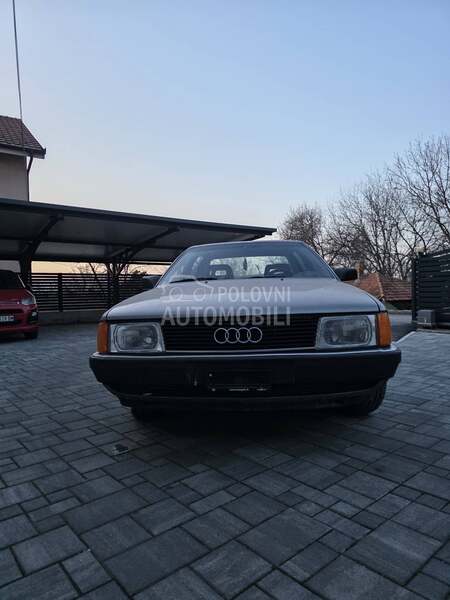 Audi 100 Turbo