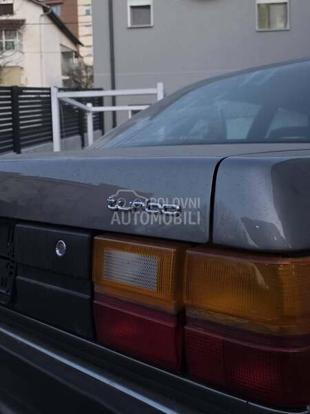 Audi 100 Turbo
