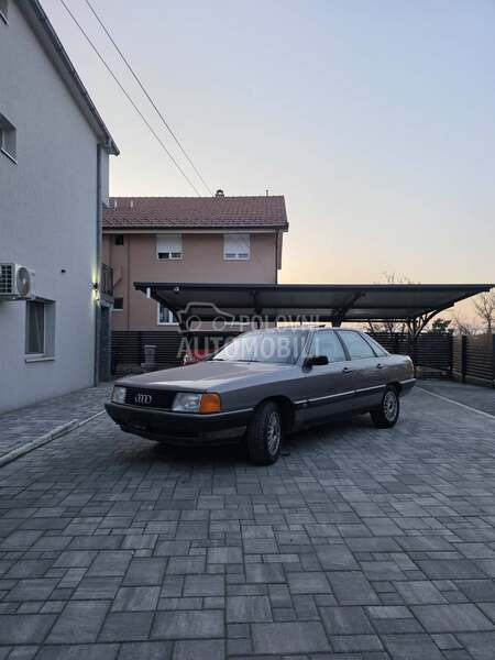 Audi 100 Turbo