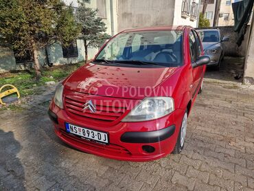 Citroen C3 1.1 I  0dlican