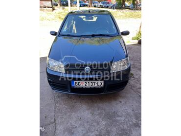 Fiat Punto 1.4 sporting 16v