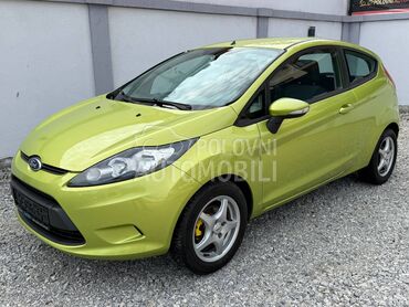 Ford Fiesta 1.2 CH