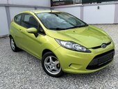 Ford Fiesta 1.2 CH