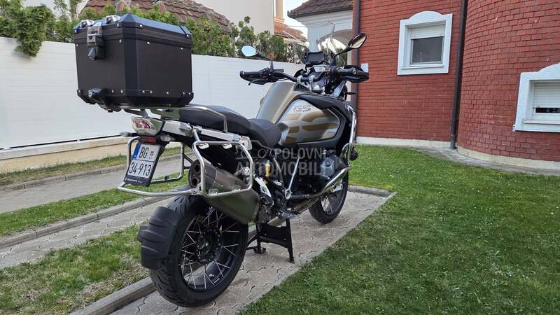 BMW GS R1250 ADV Exclusive