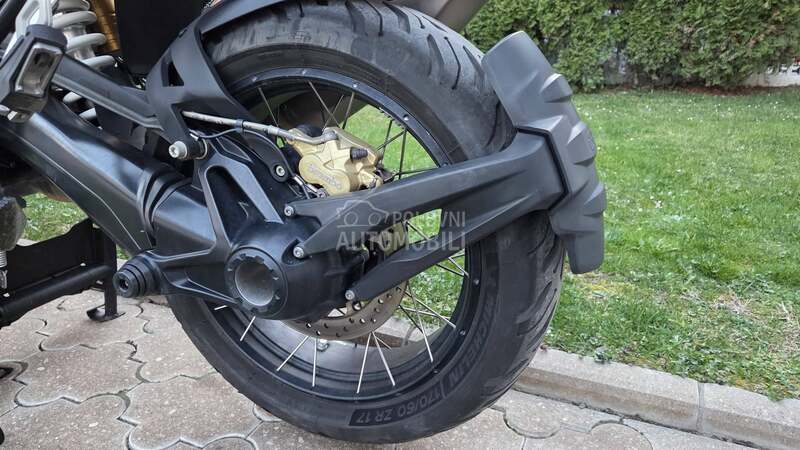 BMW GS R1250 ADV Exclusive