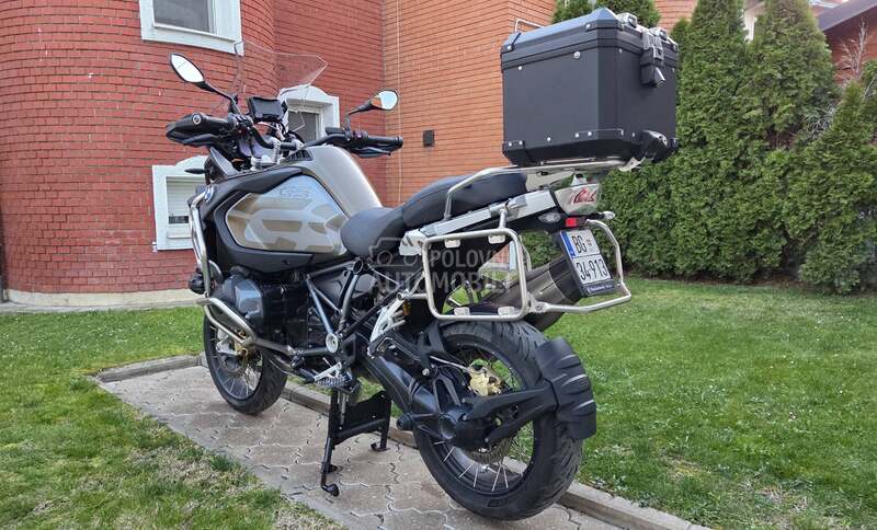 BMW GS R1250 ADV Exclusive