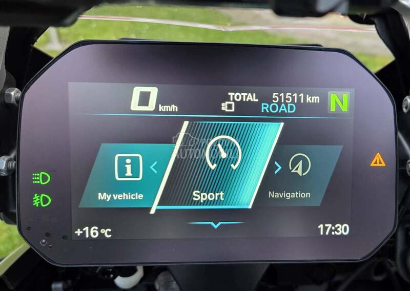 BMW GS R1250 ADV Exclusive