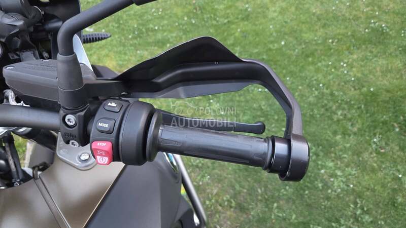 BMW GS R1250 ADV Exclusive