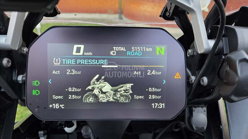 BMW GS R1250 ADV Exclusive