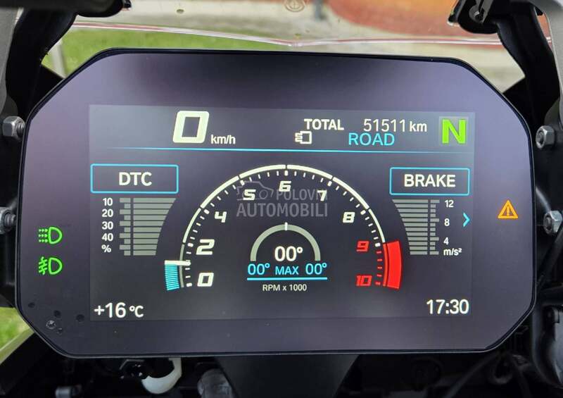 BMW GS R1250 ADV Exclusive