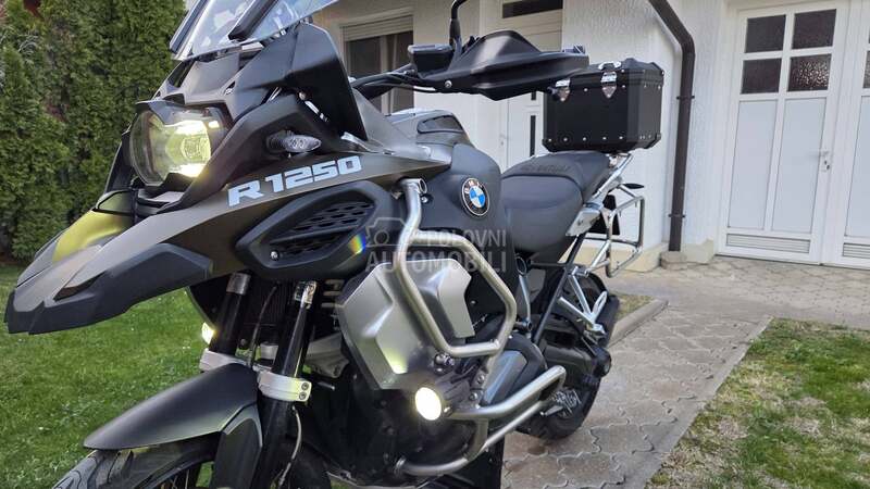 BMW GS R1250 ADV Exclusive