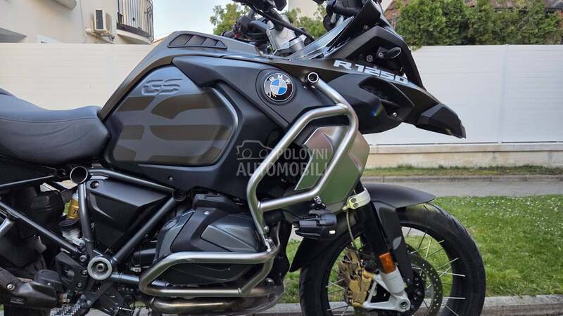 BMW GS R1250 ADV Exclusive