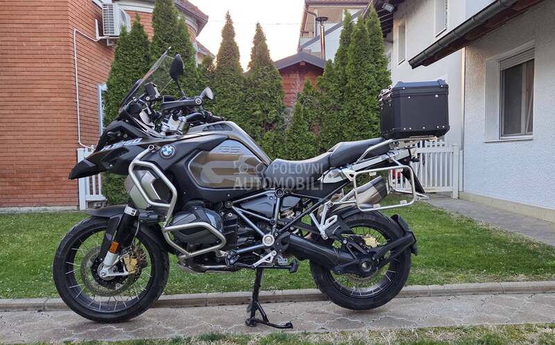 BMW GS R1250 ADV Exclusive