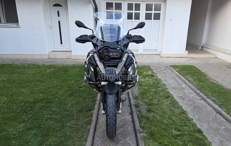 BMW GS R1250 ADV Exclusive