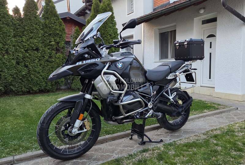 BMW GS R1250 ADV Exclusive
