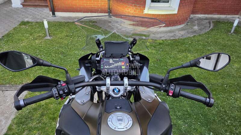 BMW GS R1250 ADV Exclusive