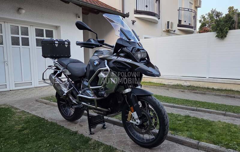 BMW GS R1250 ADV Exclusive