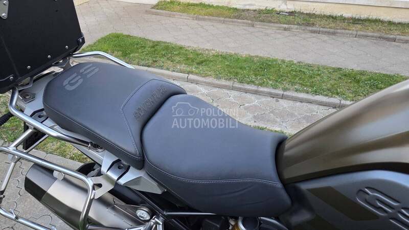 BMW GS R1250 ADV Exclusive
