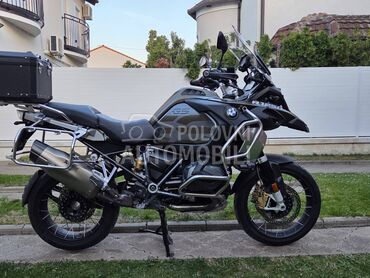BMW GS R1250 ADV Exclusive