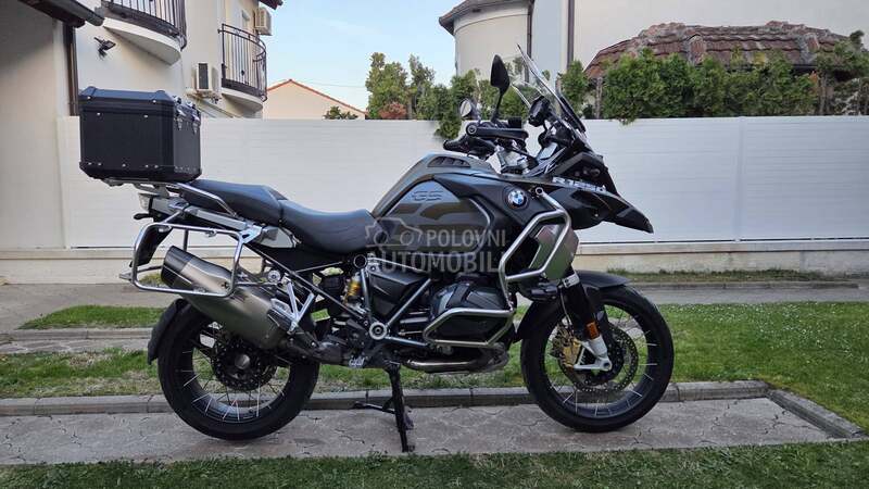 BMW GS R1250 ADV Exclusive