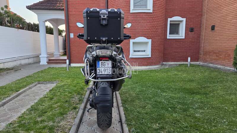 BMW GS R1250 ADV Exclusive