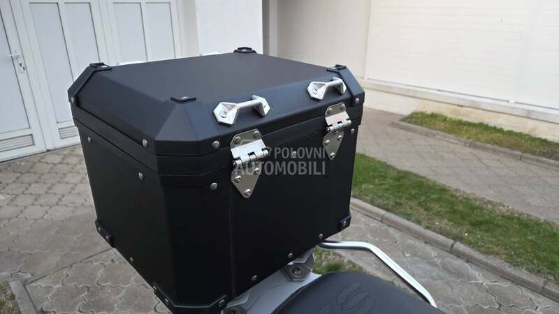 BMW GS R1250 ADV Exclusive