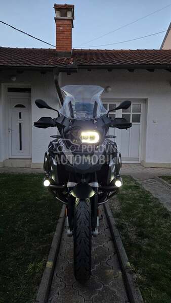 BMW GS R1250 ADV Exclusive