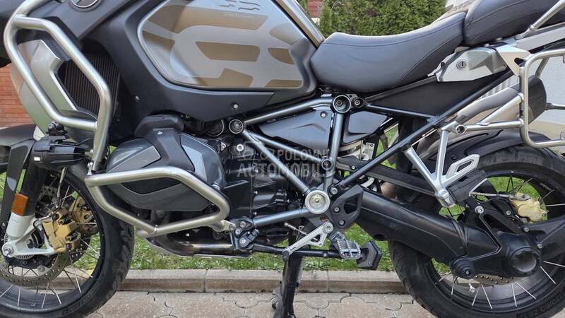 BMW GS R1250 ADV Exclusive