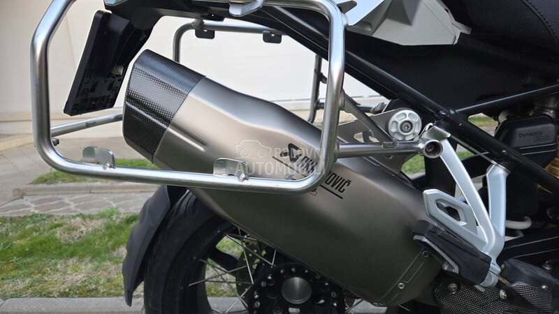 BMW GS R1250 ADV Exclusive